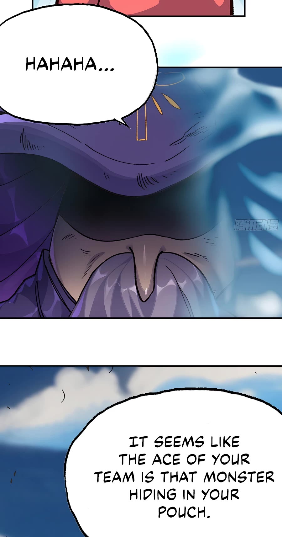 Mushroom Hero Chapter 33 page 28 - Chapter 33