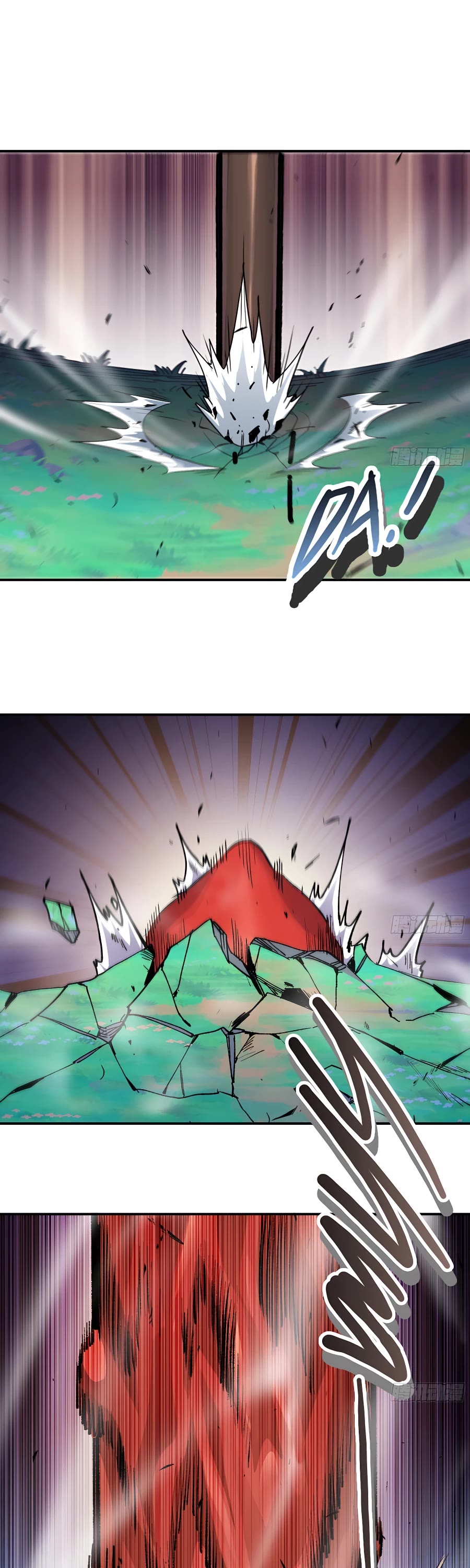 Mushroom Hero Chapter 33 page 30 - Chapter 33
