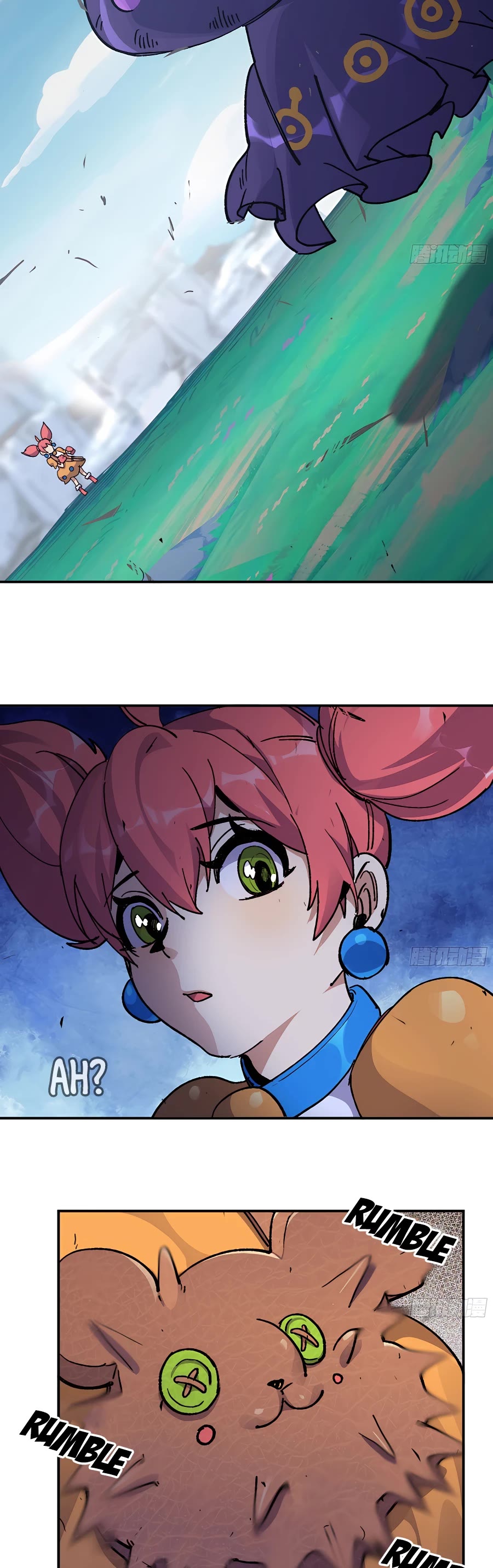 Mushroom Hero Chapter 33 page 38 - Chapter 33