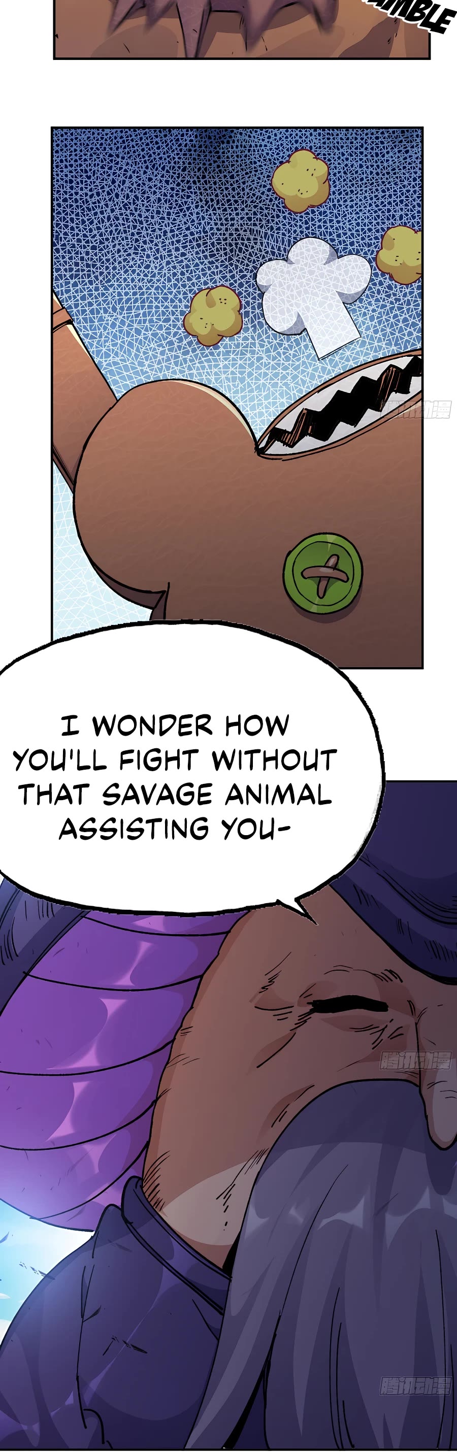 Mushroom Hero Chapter 33 page 39 - Chapter 33