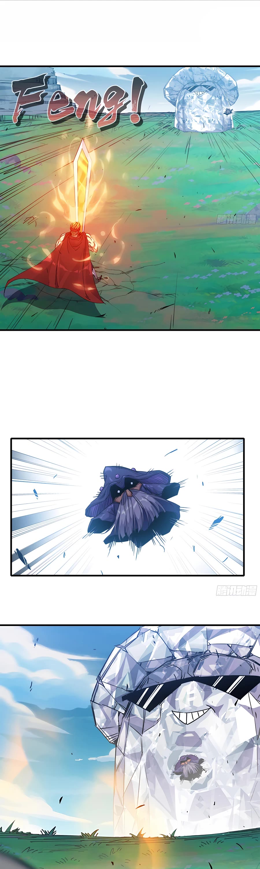Mushroom Hero Chapter 33 page 51 - Chapter 33