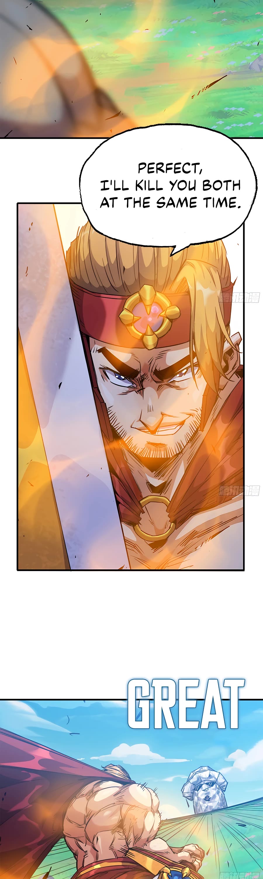 Mushroom Hero Chapter 33 page 52 - Chapter 33