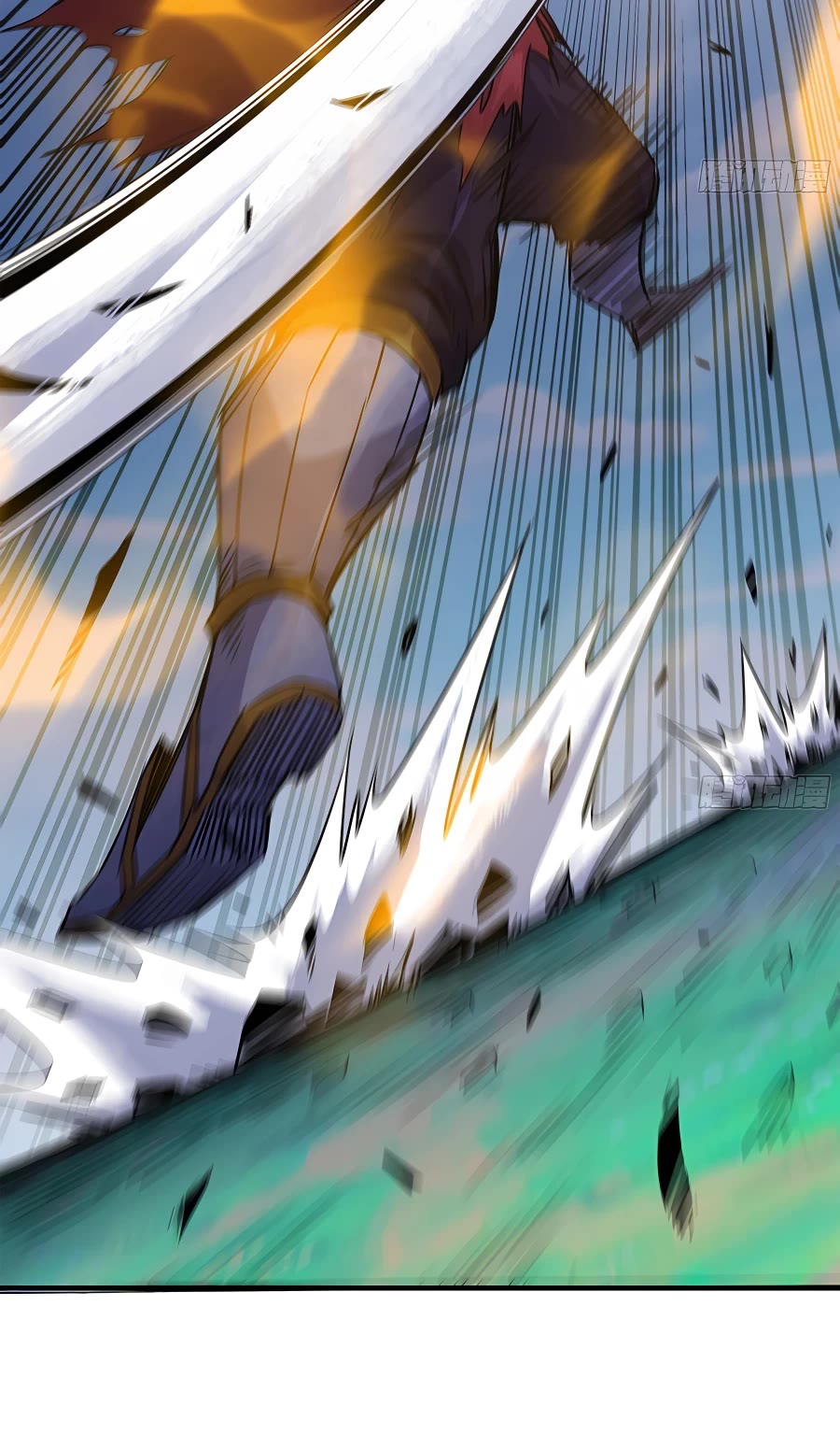 Mushroom Hero Chapter 33 page 56 - Chapter 33
