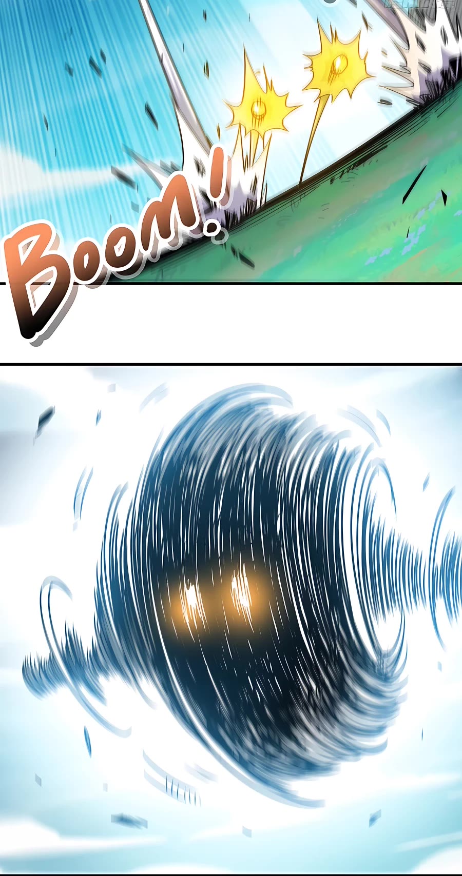 Mushroom Hero Chapter 33 page 9 - Chapter 33