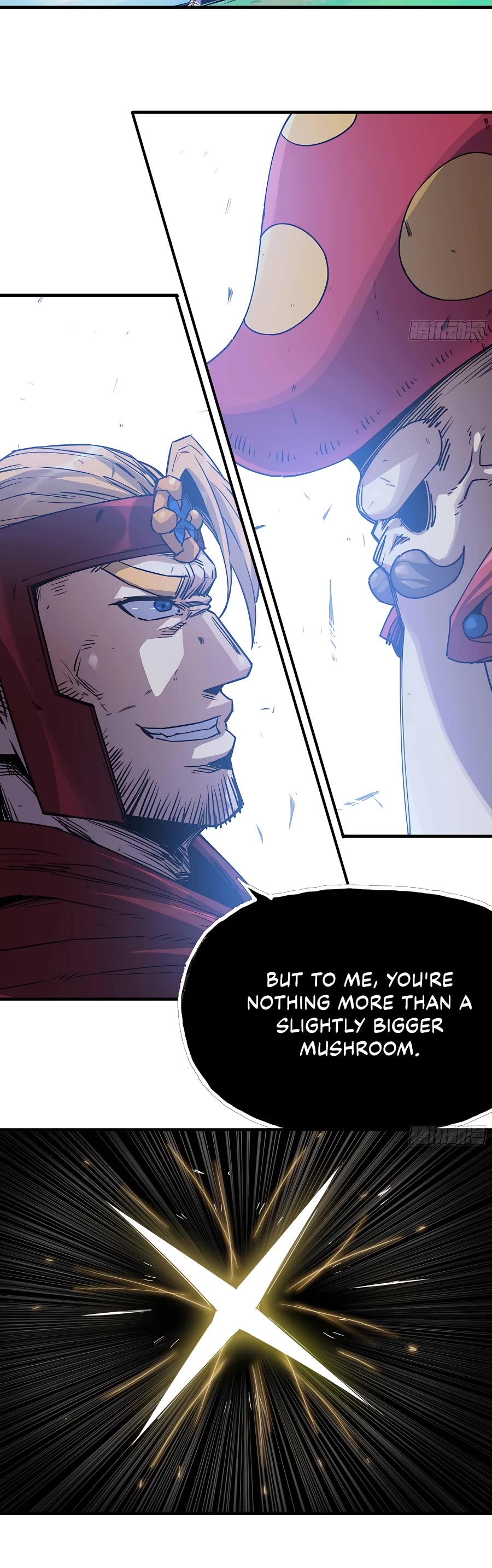 Mushroom Hero Chapter 34 page 11 - Chapter 34