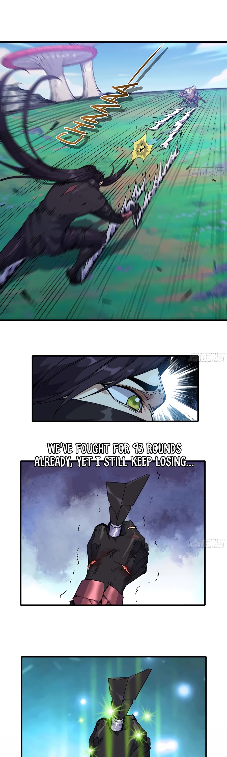 Mushroom Hero Chapter 34 page 12 - Chapter 34