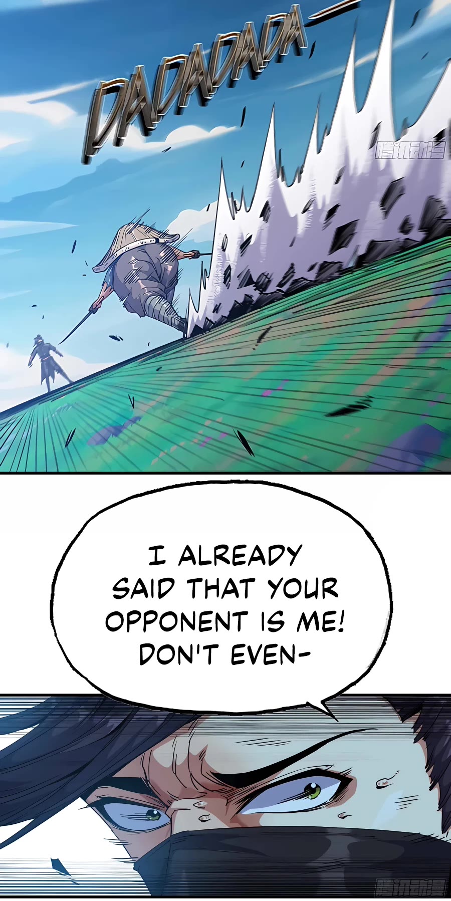 Mushroom Hero Chapter 34 page 14 - Chapter 34