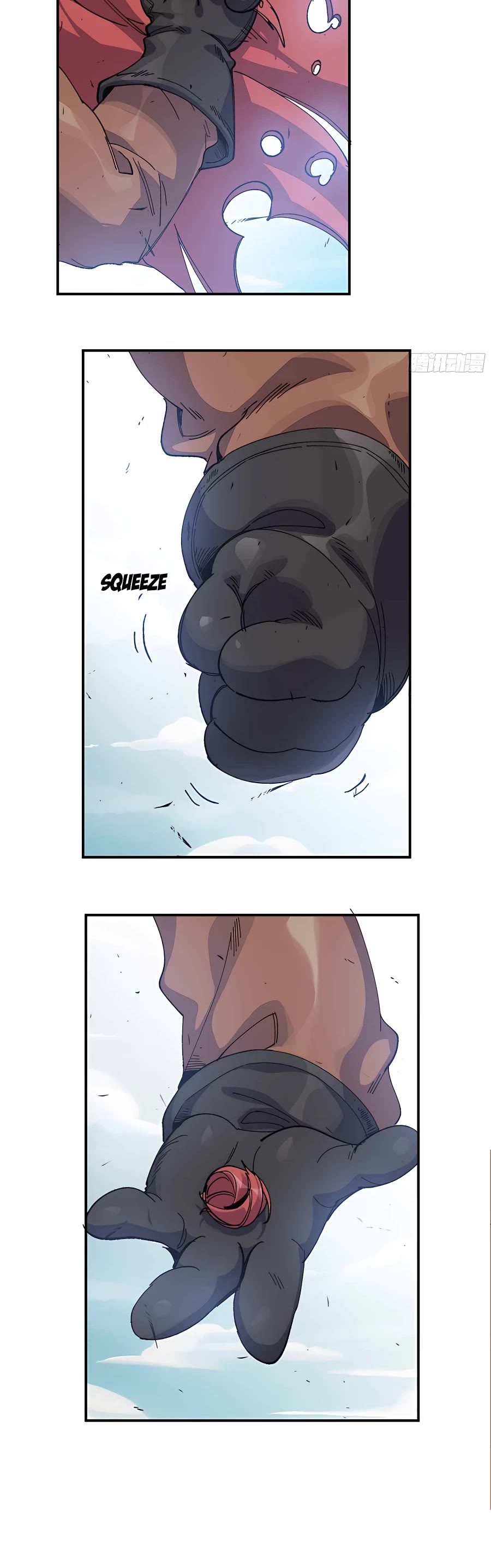 Mushroom Hero Chapter 34 page 28 - Chapter 34