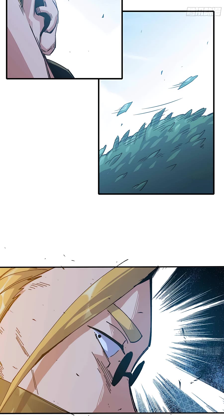 Mushroom Hero Chapter 34 page 37 - Chapter 34