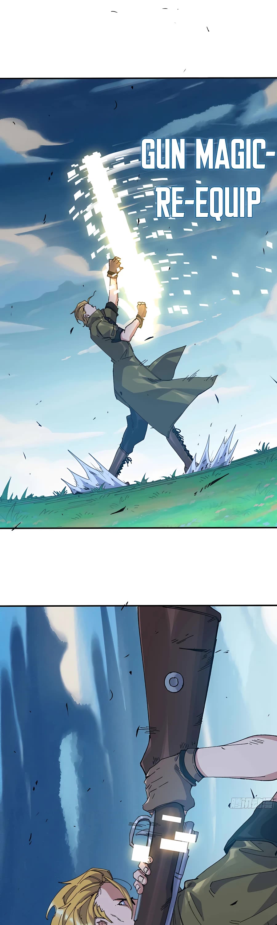 Mushroom Hero Chapter 34 page 38 - Chapter 34