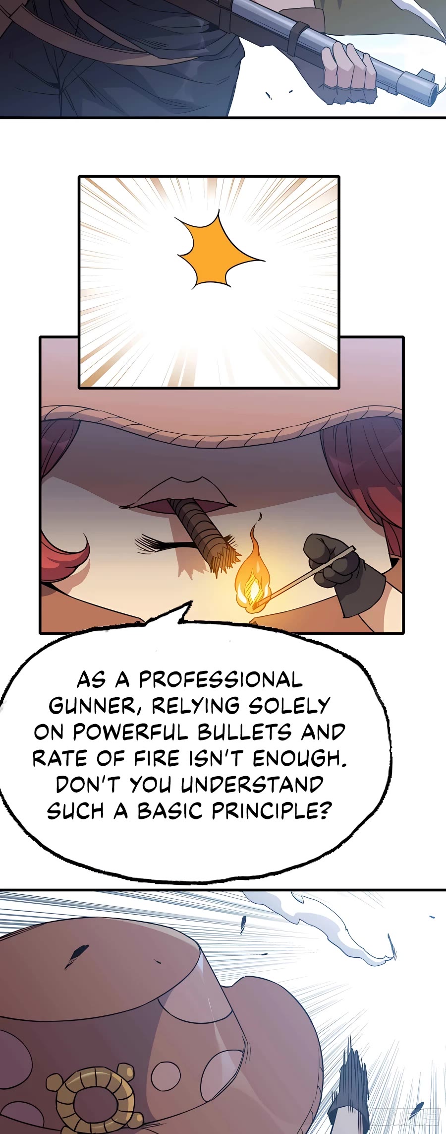 Mushroom Hero Chapter 34 page 42 - Chapter 34