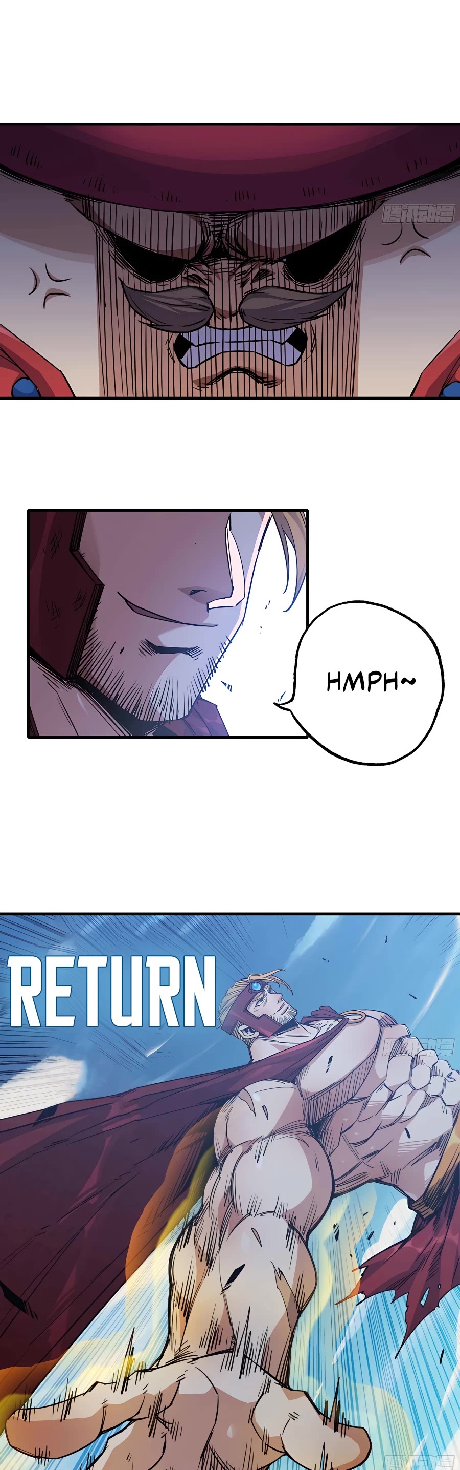 Mushroom Hero Chapter 34 page 8 - Chapter 34