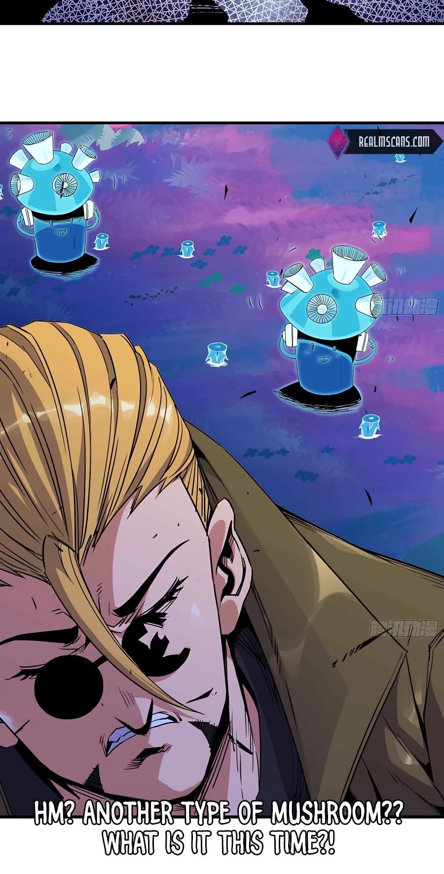 Mushroom Hero Chapter 35 page 10 - Chapter 35