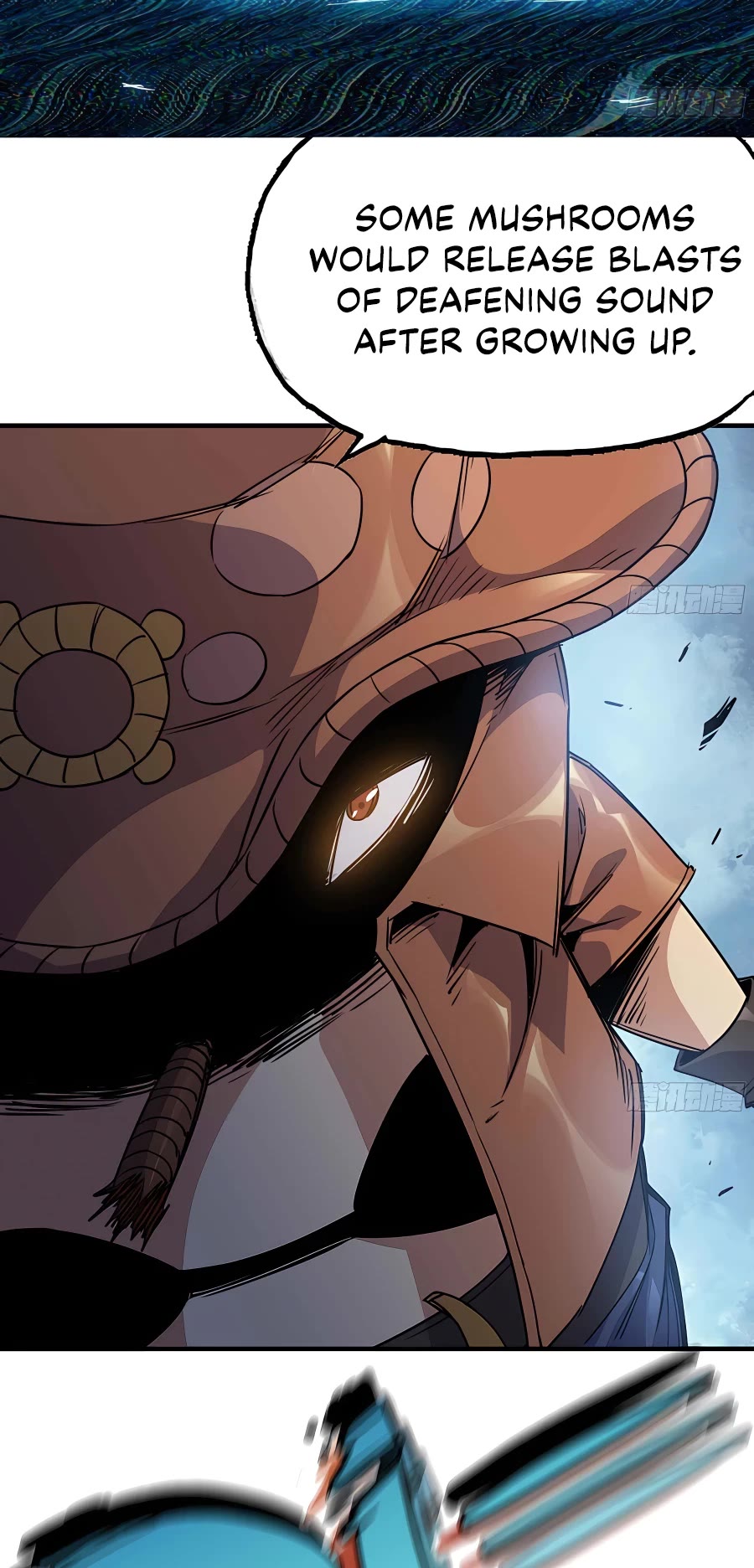 Mushroom Hero Chapter 35 page 12 - Chapter 35