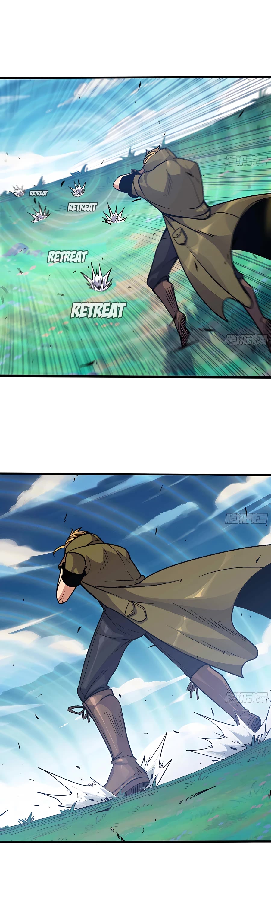Mushroom Hero Chapter 35 page 14 - Chapter 35