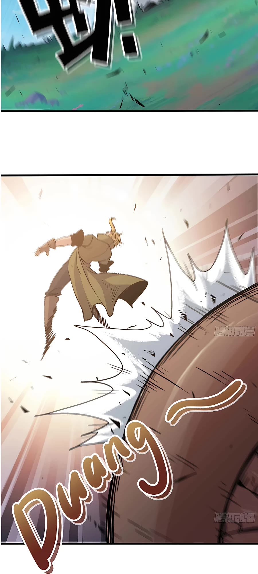 Mushroom Hero Chapter 35 page 16 - Chapter 35