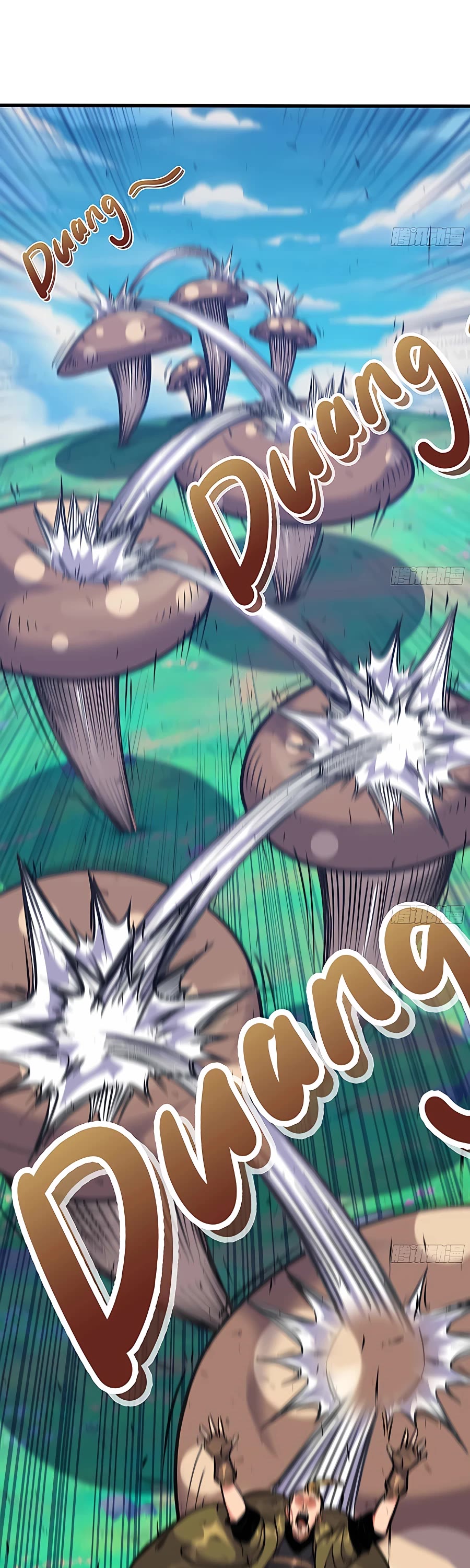 Mushroom Hero Chapter 35 page 17 - Chapter 35