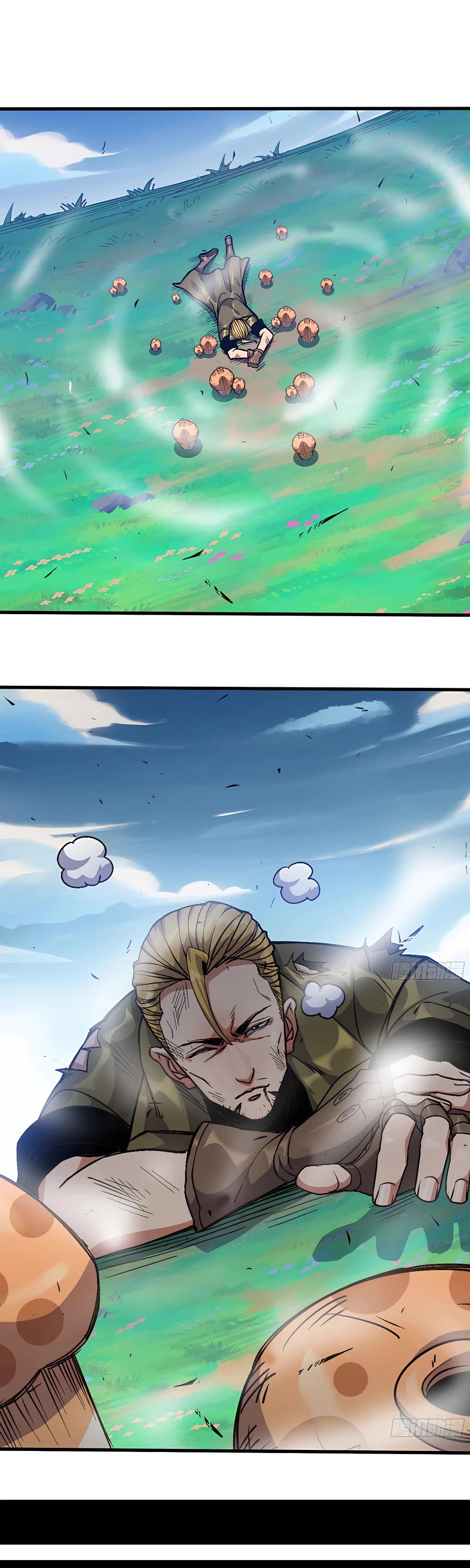 Mushroom Hero Chapter 35 page 20 - Chapter 35