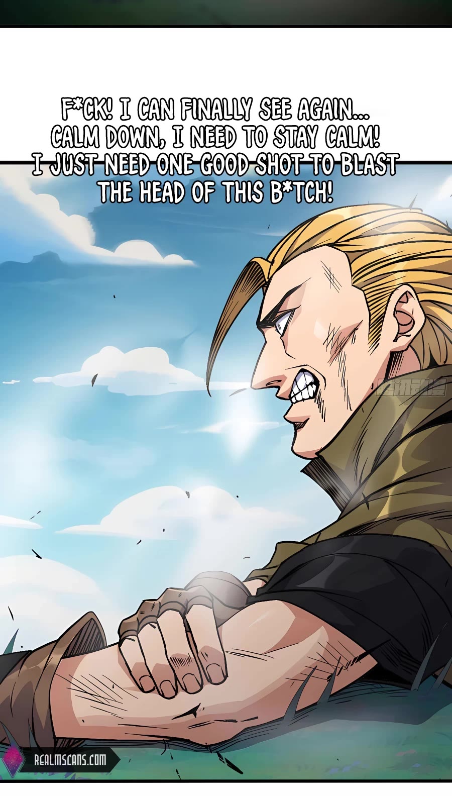 Mushroom Hero Chapter 35 page 22 - Chapter 35