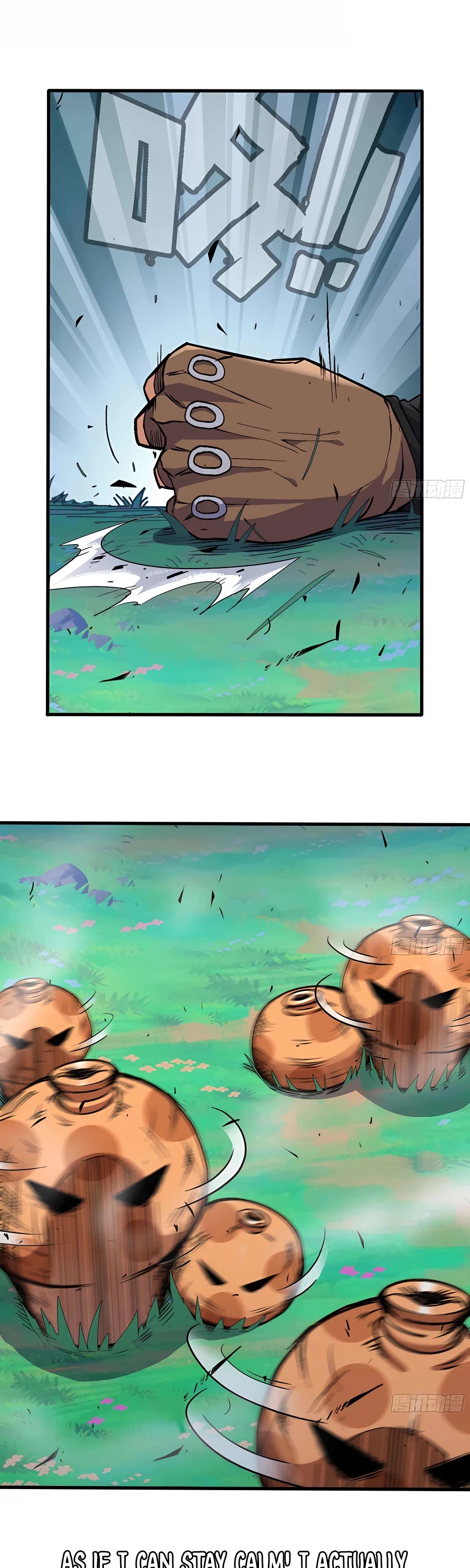 Mushroom Hero Chapter 35 page 23 - Chapter 35