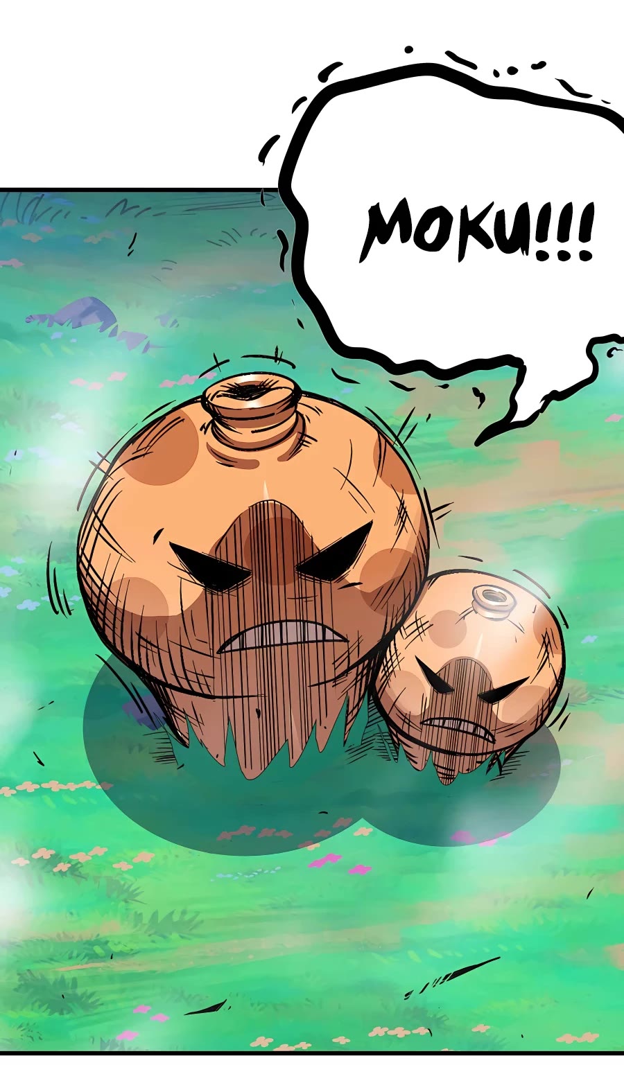 Mushroom Hero Chapter 35 page 25 - Chapter 35