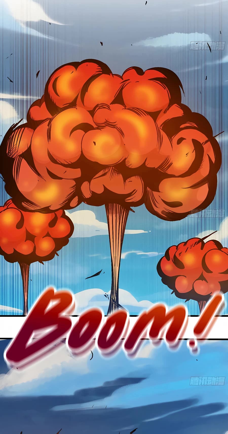 Mushroom Hero Chapter 35 page 27 - Chapter 35