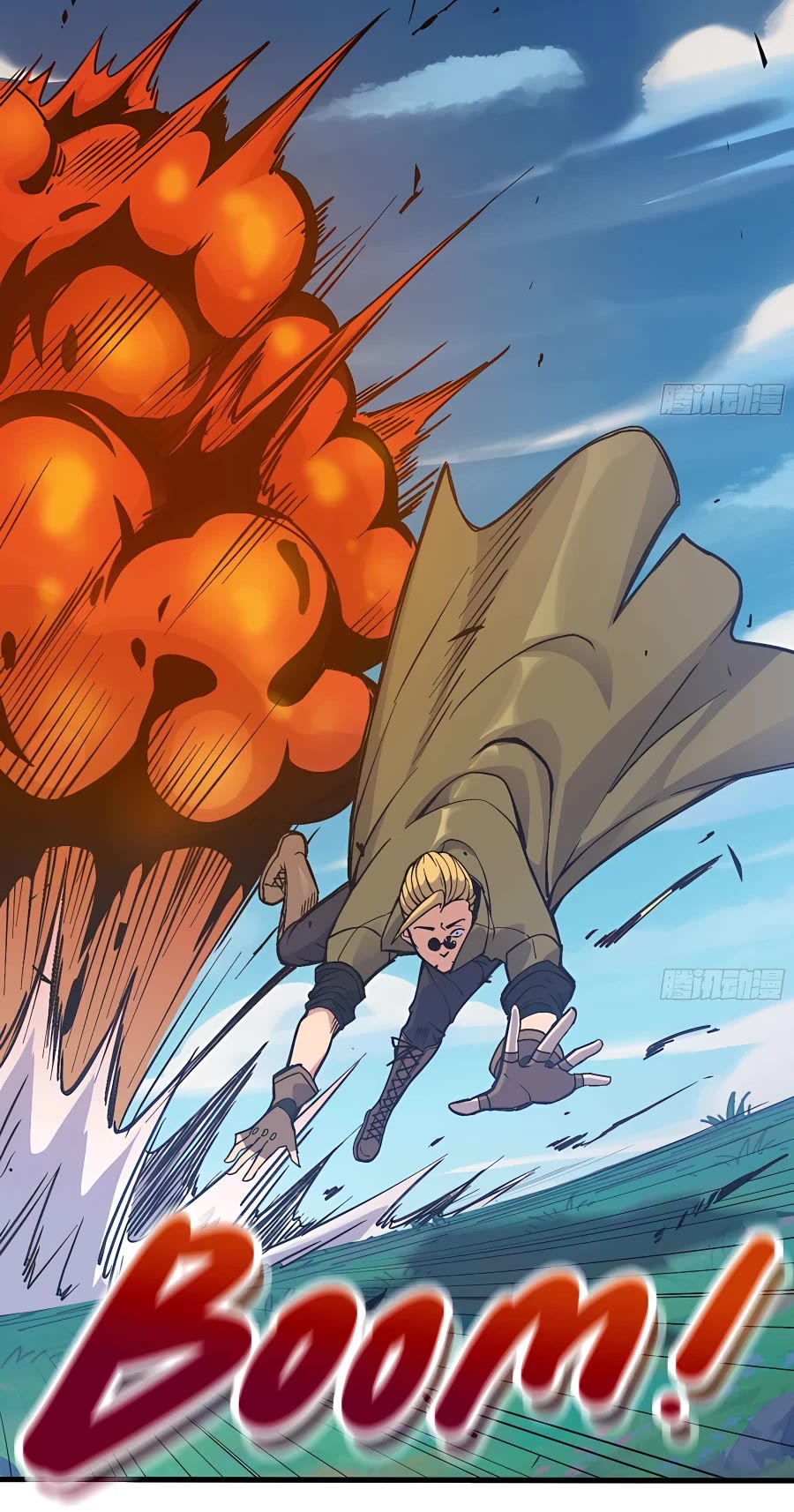 Mushroom Hero Chapter 35 page 28 - Chapter 35