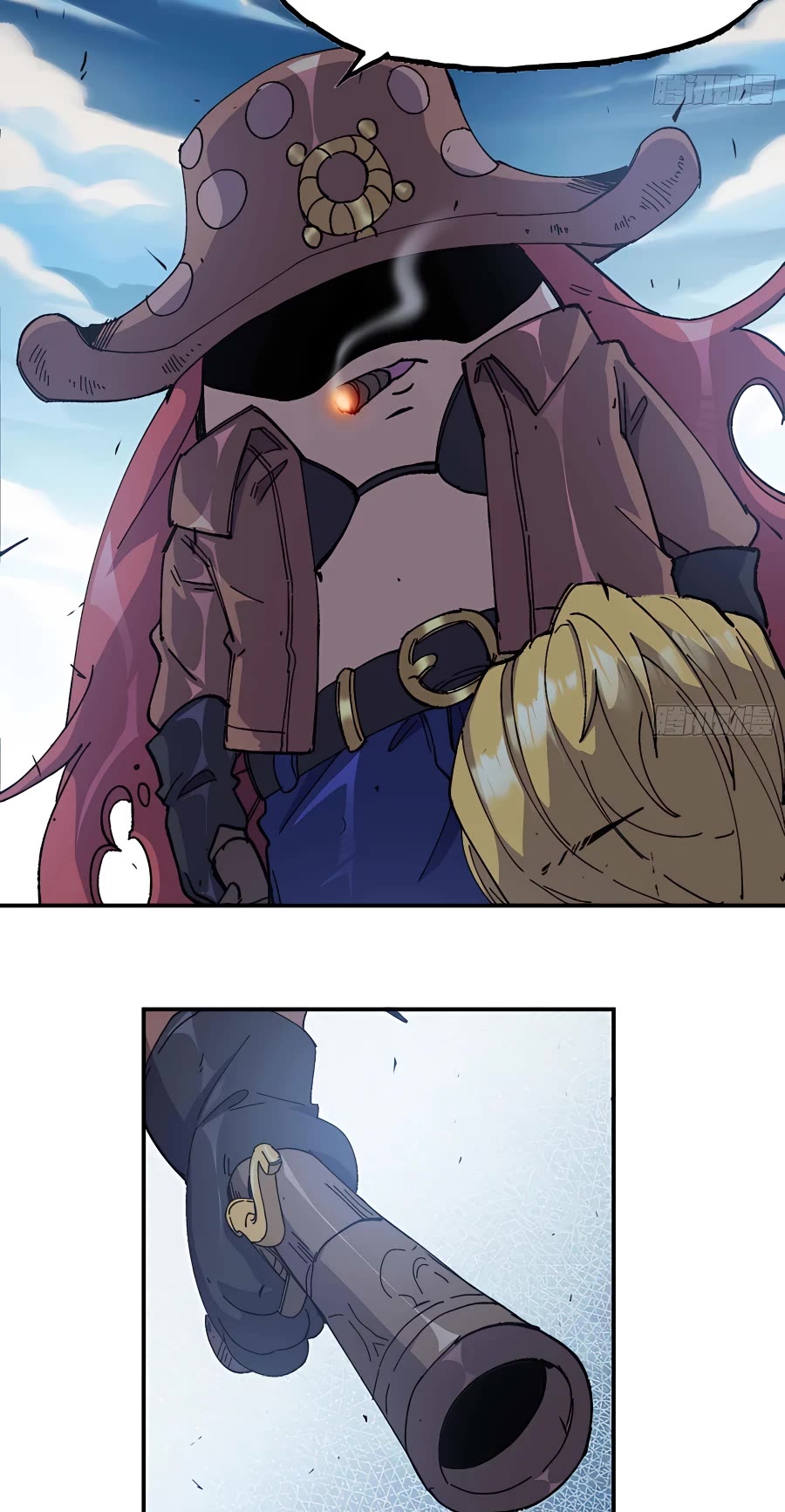 Mushroom Hero Chapter 35 page 37 - Chapter 35