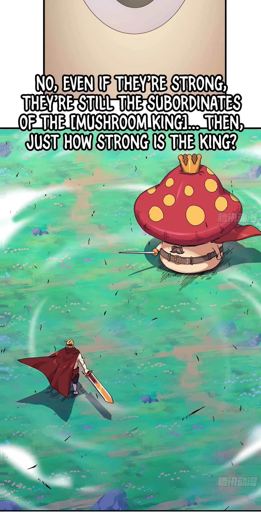 Mushroom Hero Chapter 35 page 44 - Chapter 35