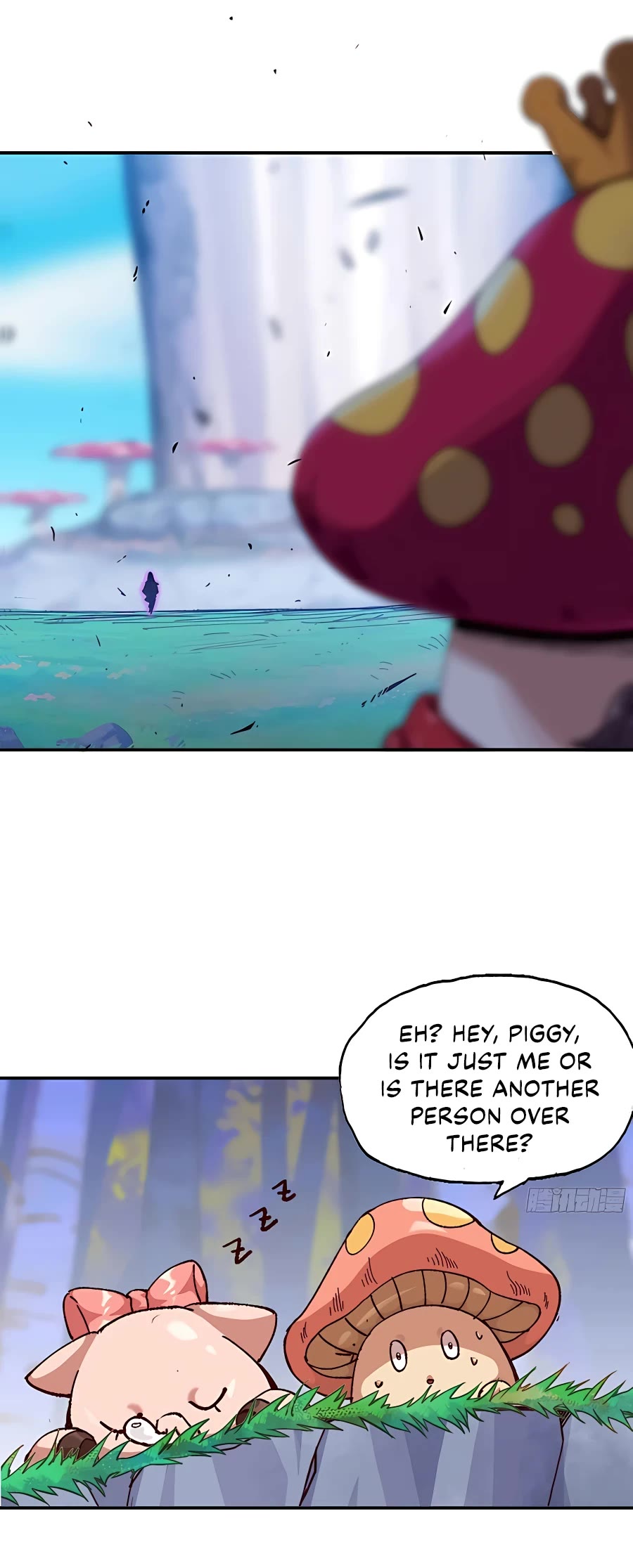 Mushroom Hero Chapter 35 page 45 - Chapter 35