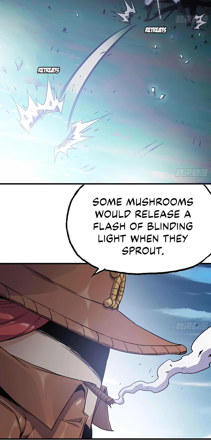 Mushroom Hero Chapter 35 page 7 - Chapter 35