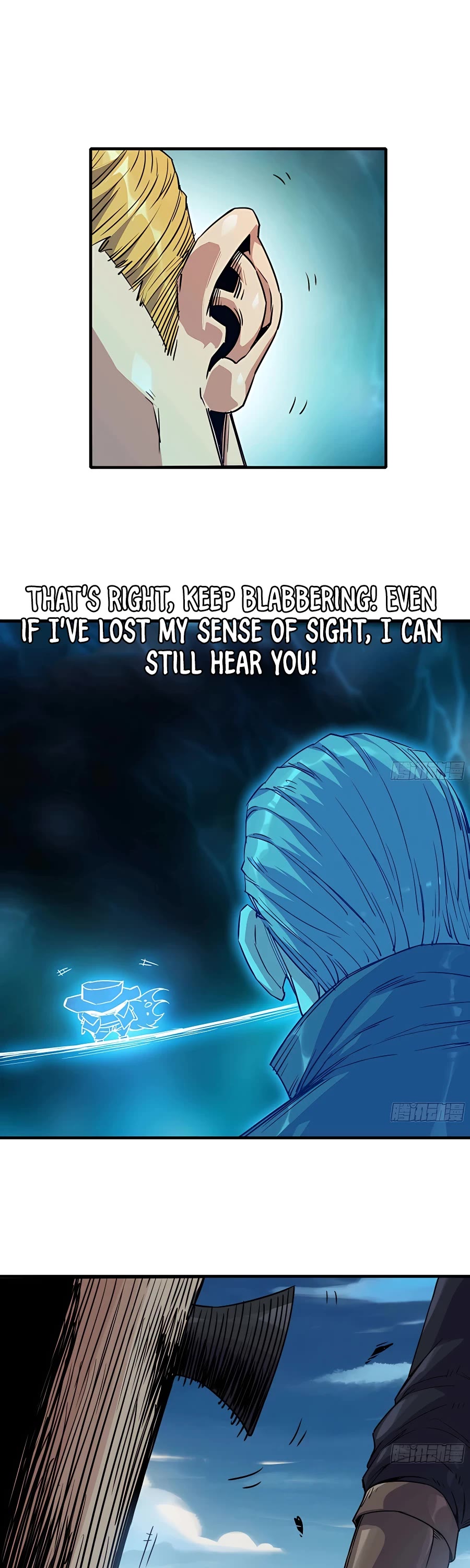 Mushroom Hero Chapter 35 page 8 - Chapter 35