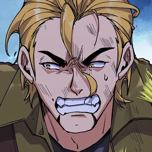 Mushroom Hero Chapter 35 cover