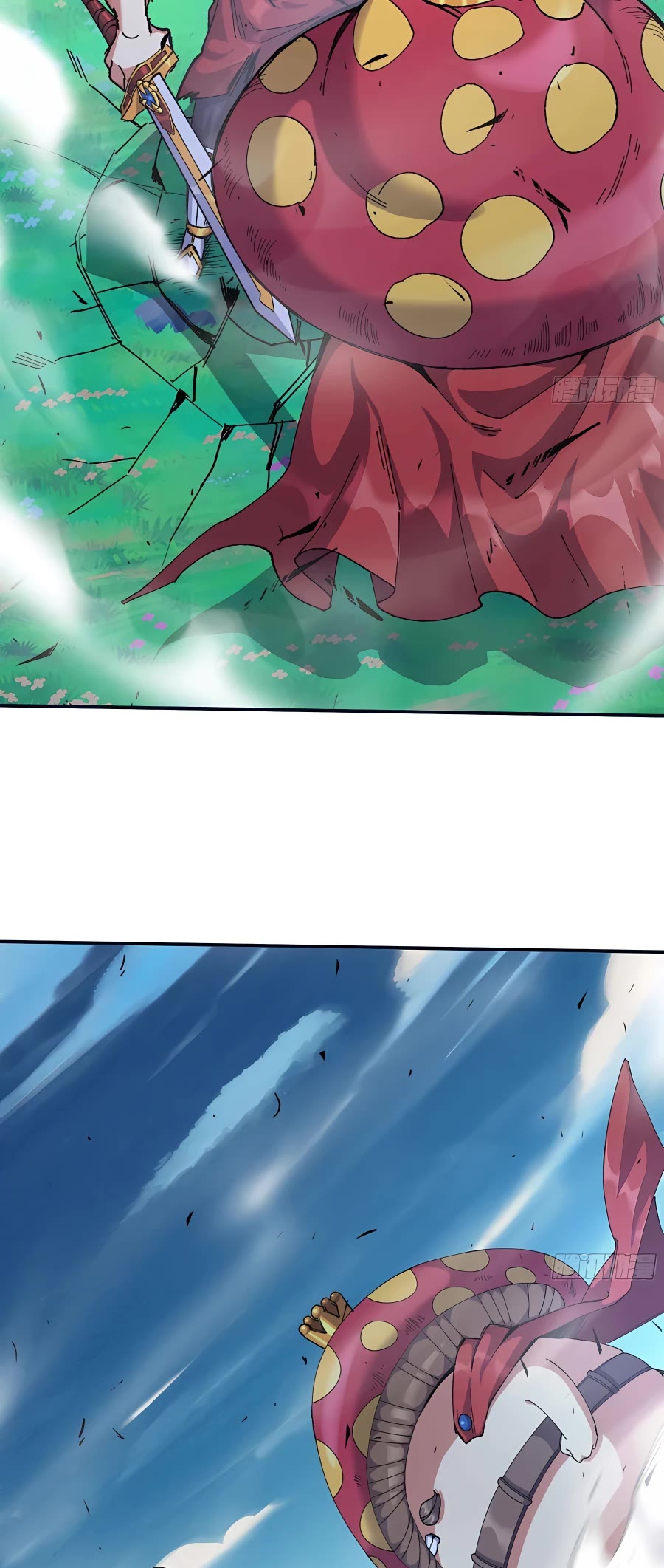 Mushroom Hero Chapter 36 page 10 - Chapter 36