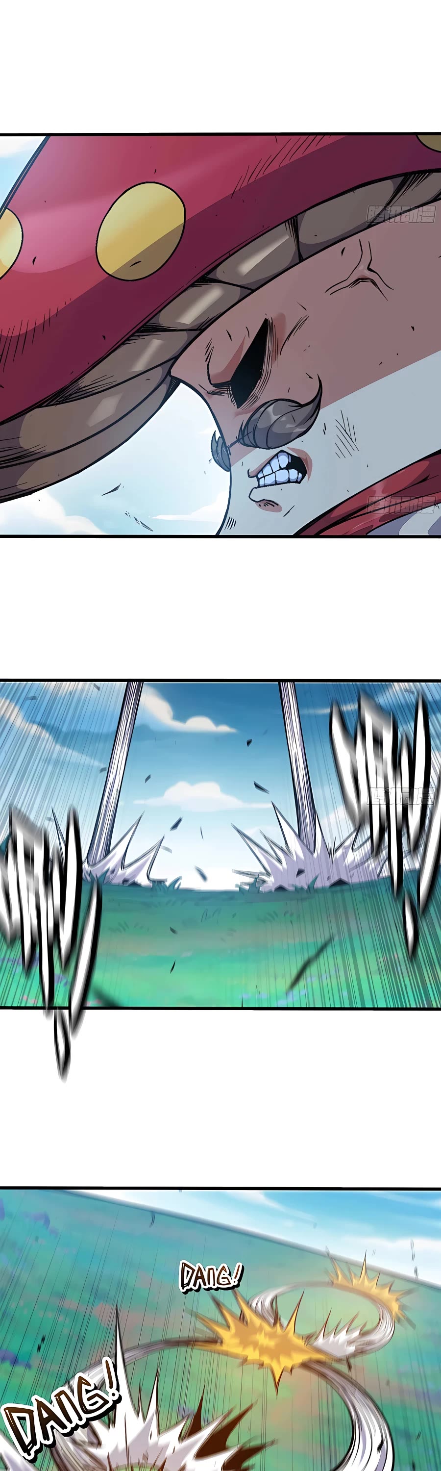 Mushroom Hero Chapter 36 page 12 - Chapter 36