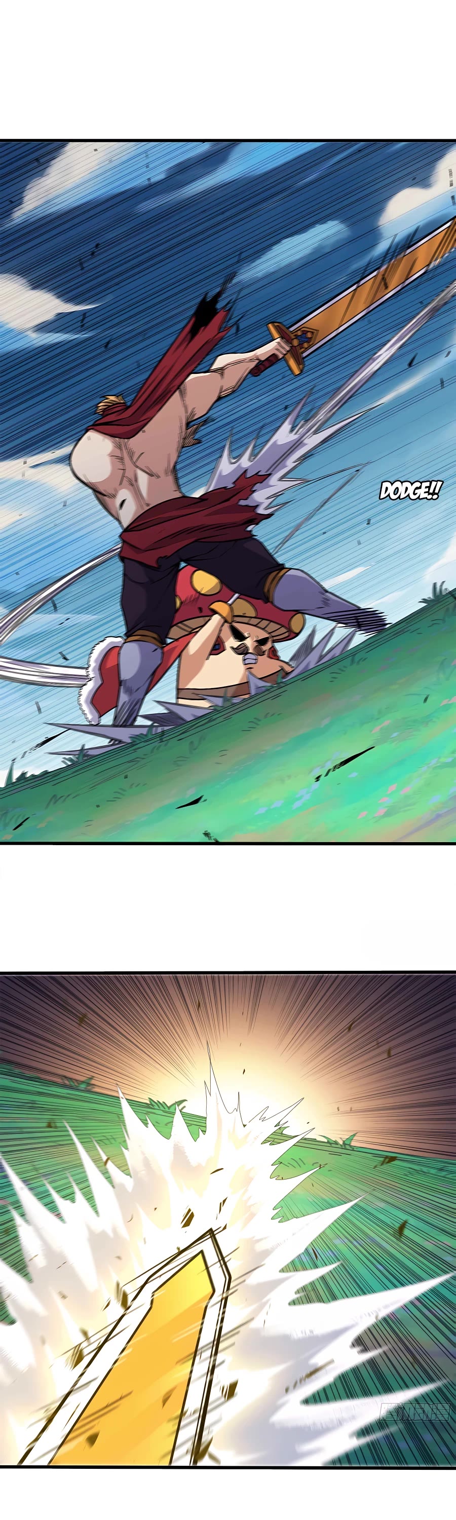 Mushroom Hero Chapter 36 page 16 - Chapter 36