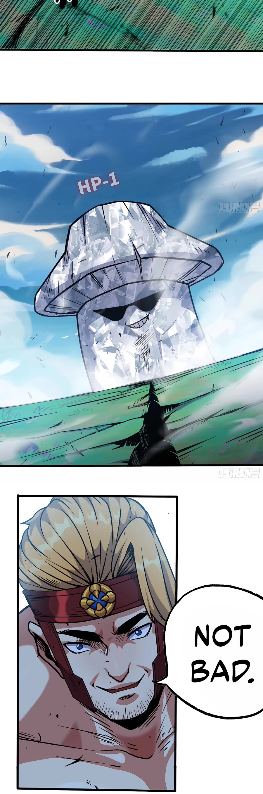 Mushroom Hero Chapter 36 page 18 - Chapter 36
