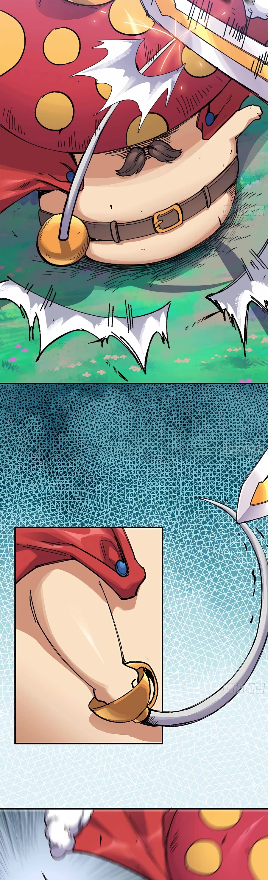 Mushroom Hero Chapter 36 page 20 - Chapter 36
