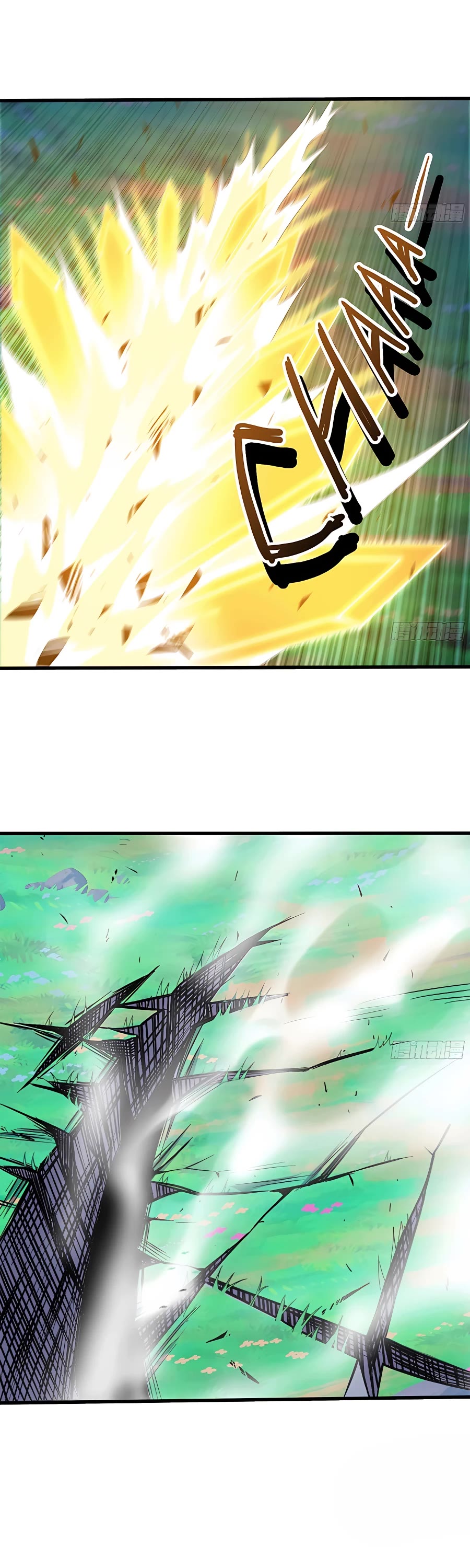 Mushroom Hero Chapter 36 page 22 - Chapter 36