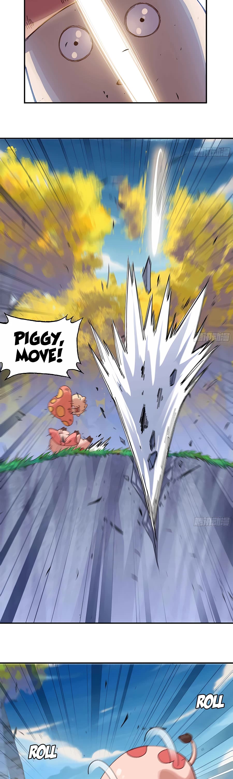 Mushroom Hero Chapter 36 page 26 - Chapter 36
