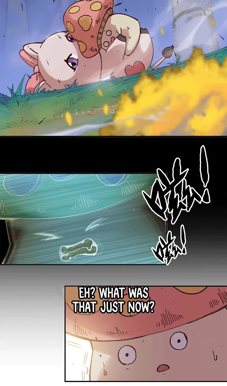 Mushroom Hero Chapter 36 page 28 - Chapter 36