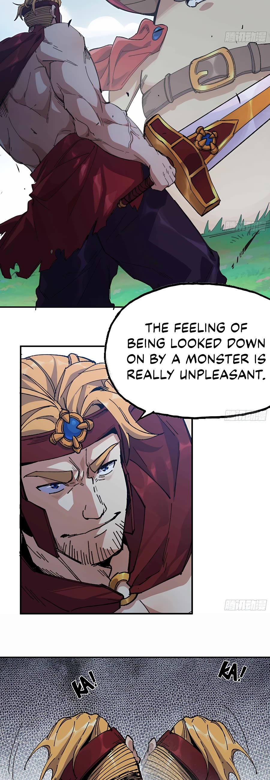Mushroom Hero Chapter 36 page 3 - Chapter 36