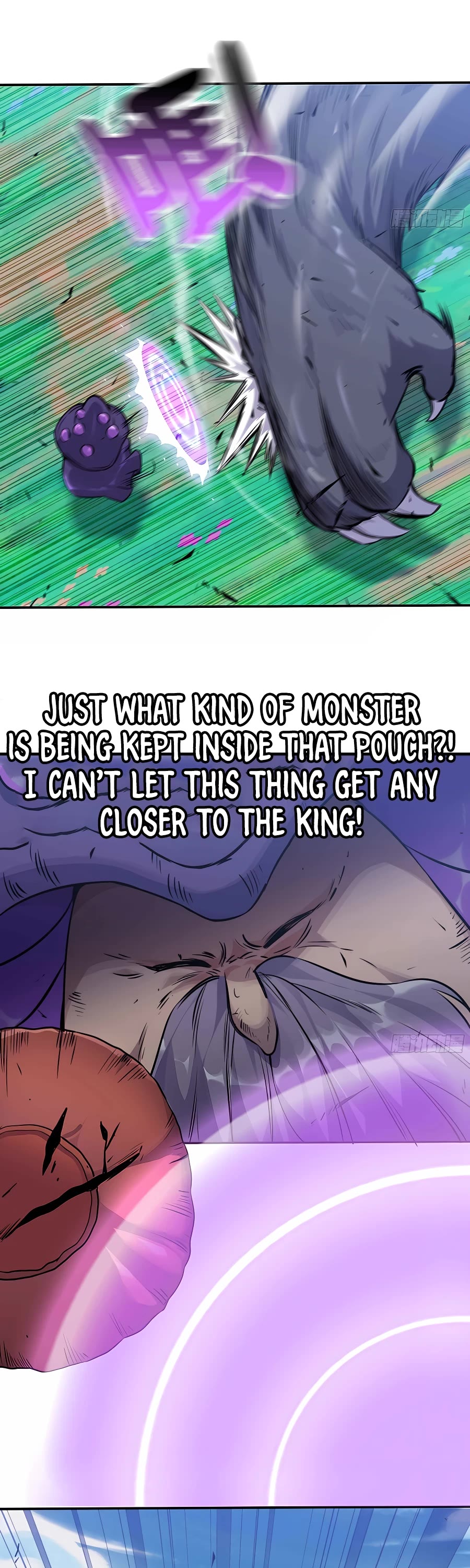 Mushroom Hero Chapter 36 page 32 - Chapter 36