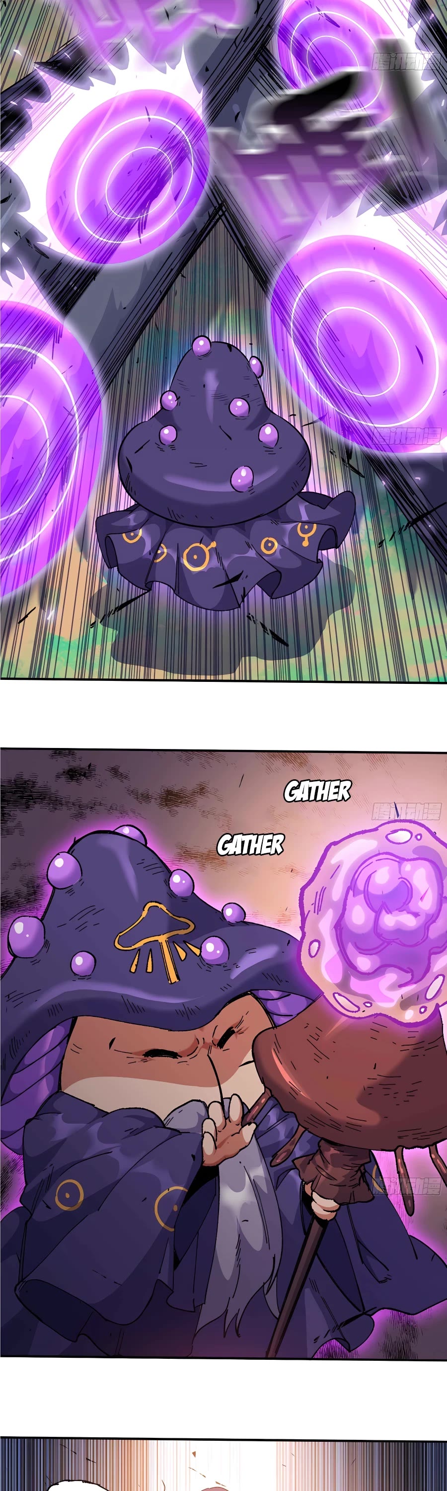 Mushroom Hero Chapter 36 page 36 - Chapter 36