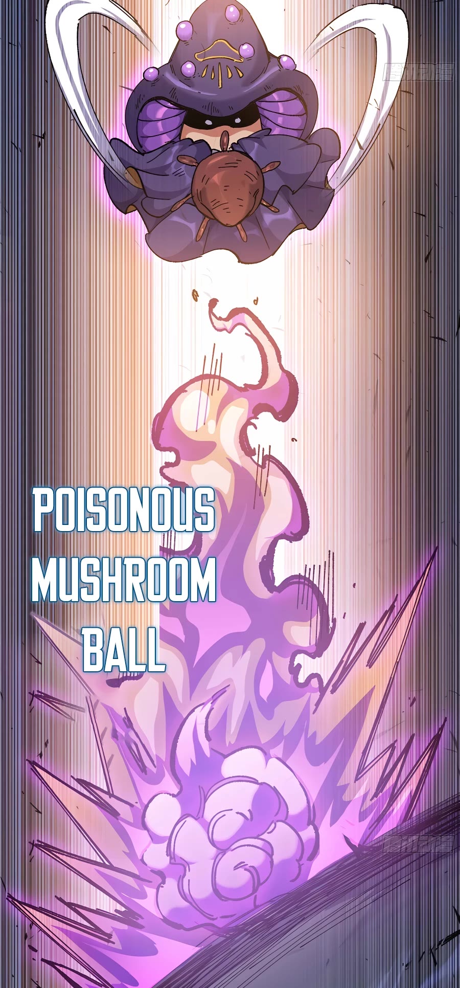 Mushroom Hero Chapter 36 page 37 - Chapter 36