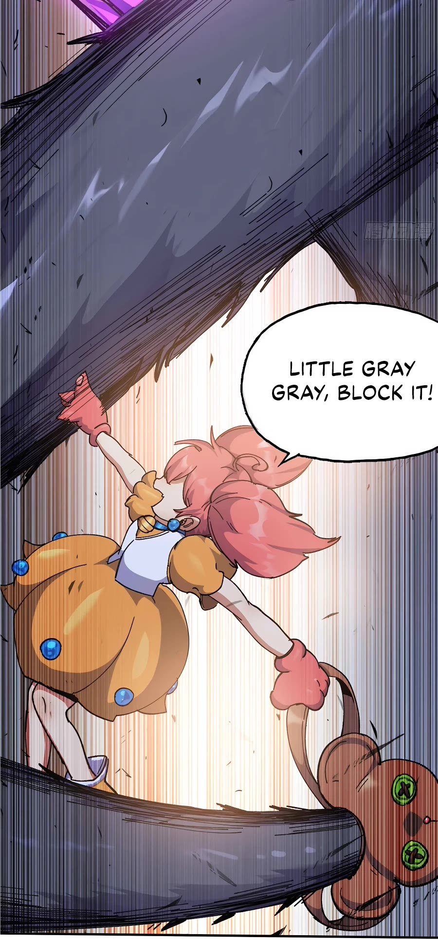 Mushroom Hero Chapter 36 page 38 - Chapter 36