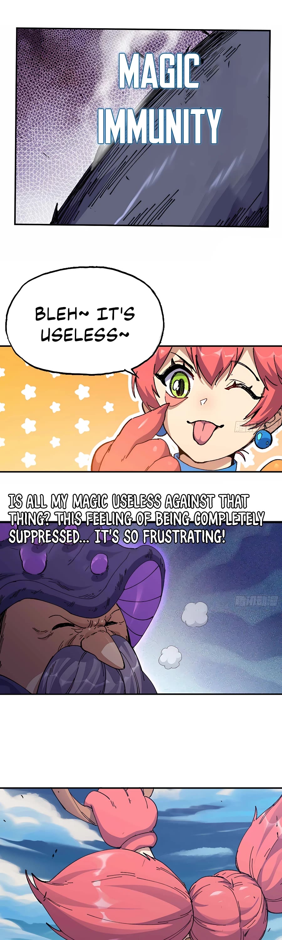 Mushroom Hero Chapter 36 page 39 - Chapter 36