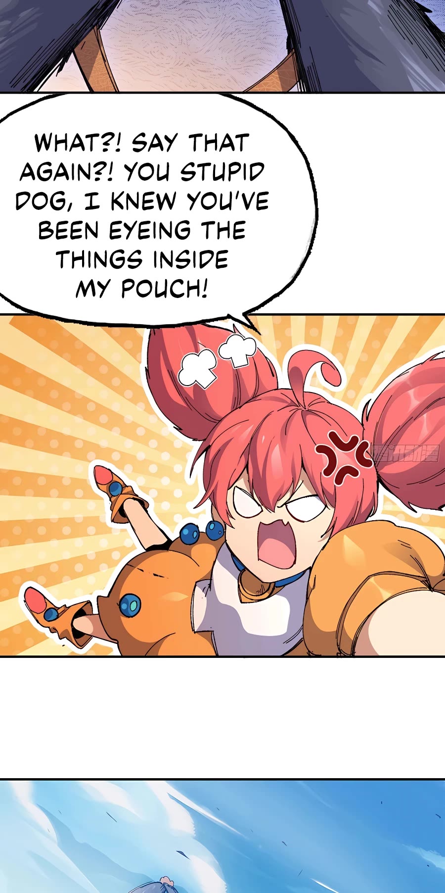 Mushroom Hero Chapter 36 page 41 - Chapter 36