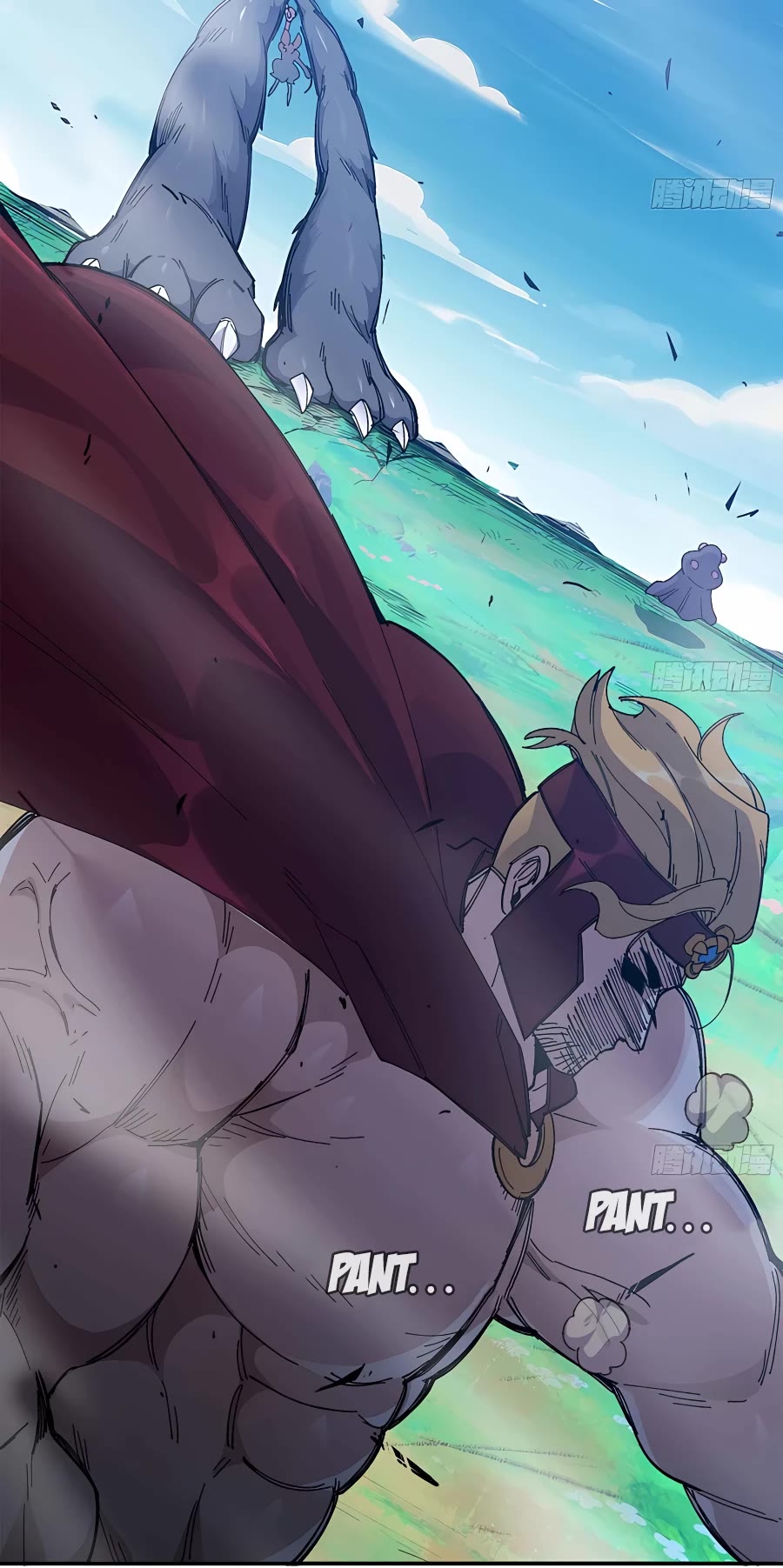 Mushroom Hero Chapter 36 page 42 - Chapter 36
