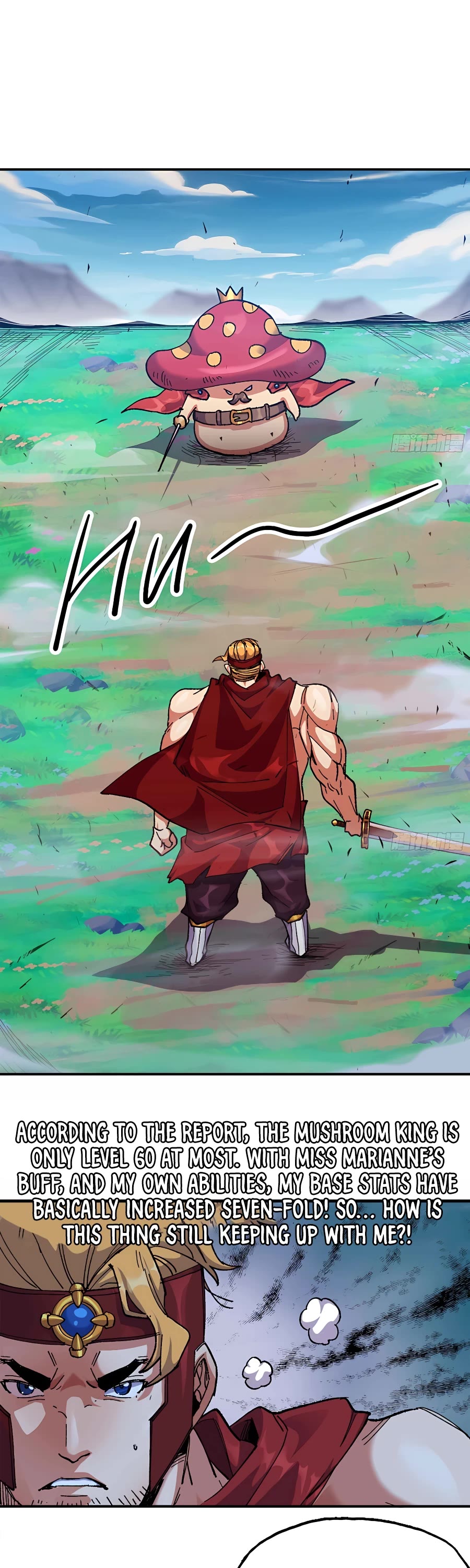 Mushroom Hero Chapter 36 page 43 - Chapter 36